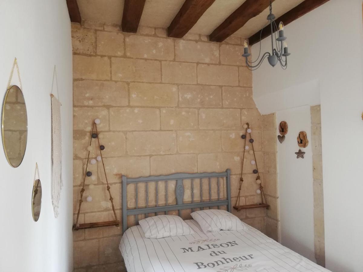 Vieux Tours, Charmant T2 40M2, 4 Pers, Lumineux Exterior foto
