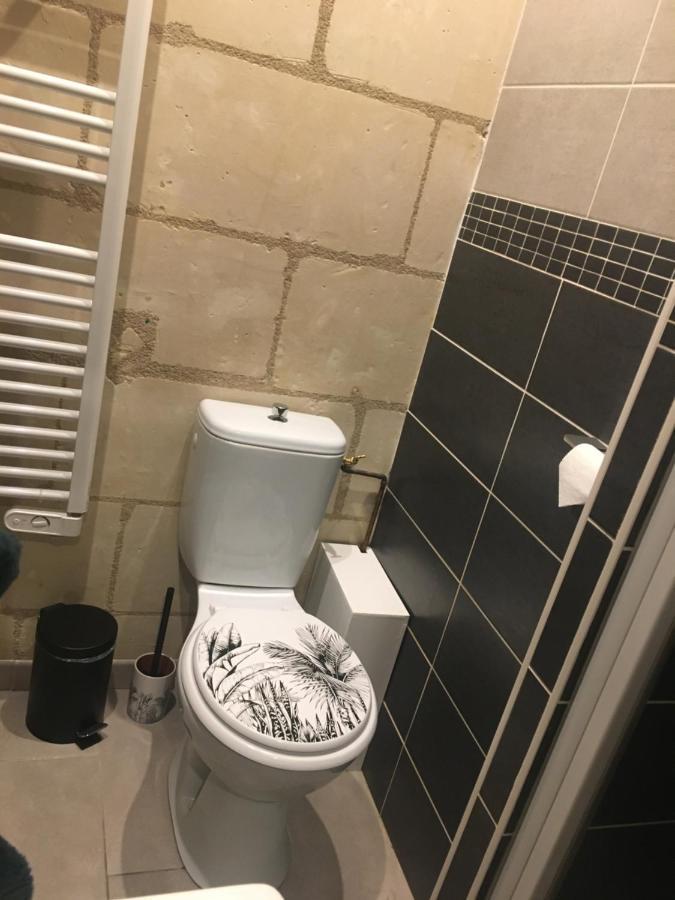 Vieux Tours, Charmant T2 40M2, 4 Pers, Lumineux Exterior foto