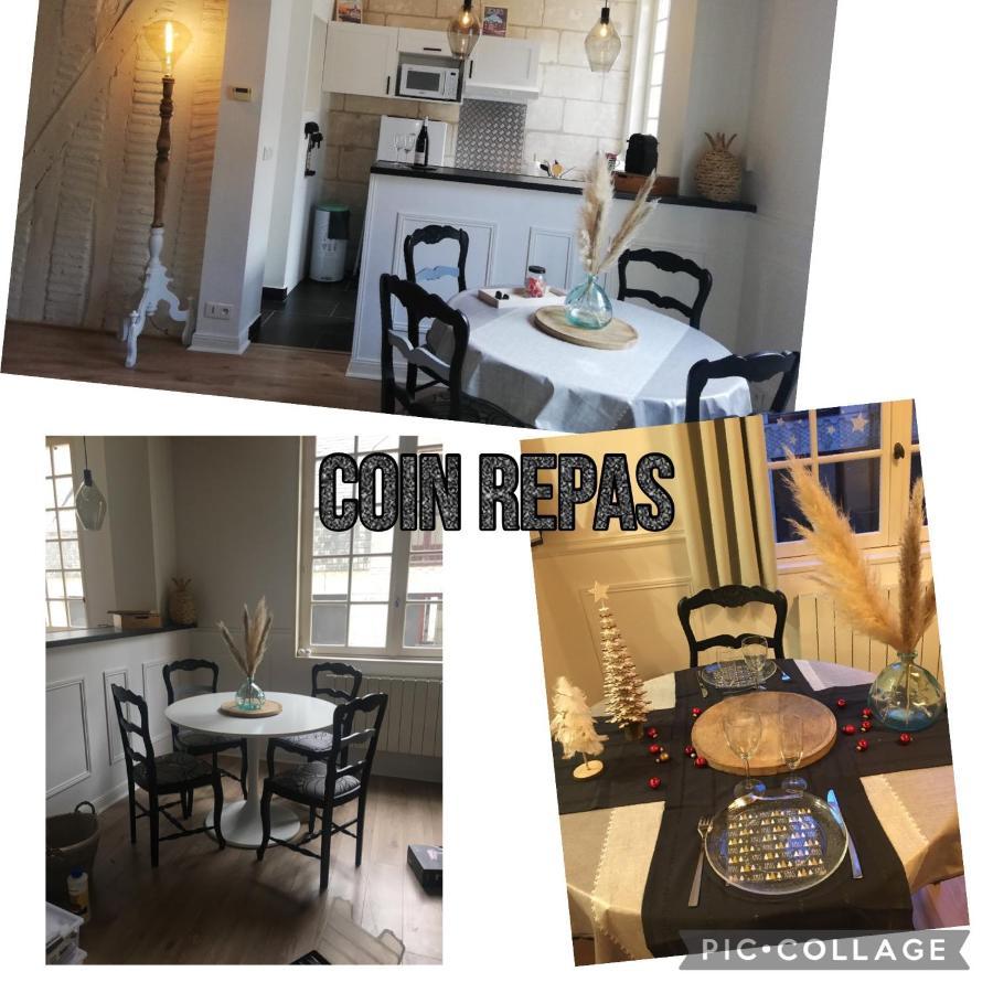 Vieux Tours, Charmant T2 40M2, 4 Pers, Lumineux Exterior foto